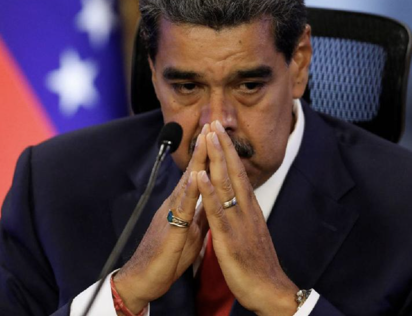 PRESIDENTES LATINOAMERICANOS RECHAZAN FALLO QUE CONFIRMA REELECCIÓN DE MADURO